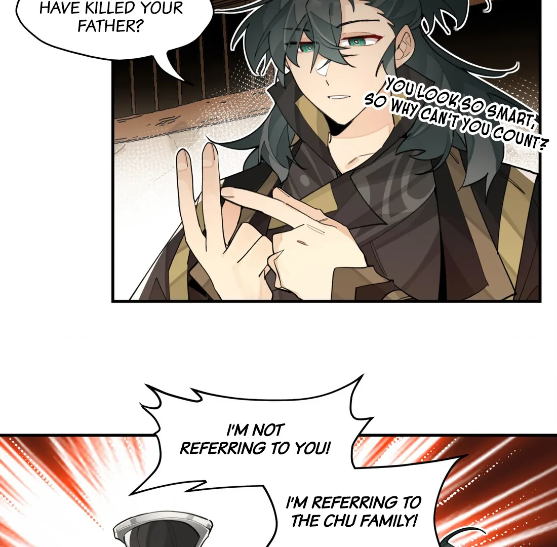 Have You Seen My Brother - Chapter 84 manhwa