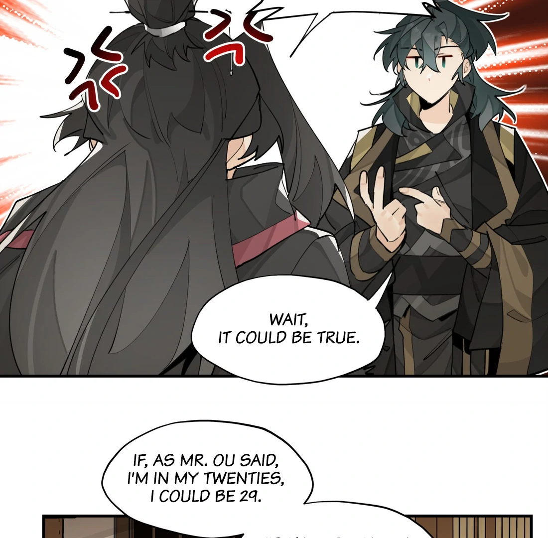 Have You Seen My Brother - Chapter 84 manhwa