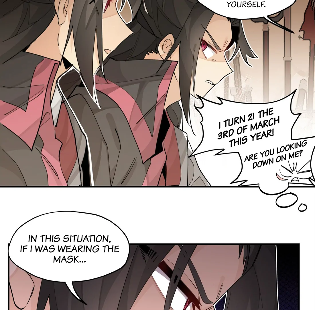 Have You Seen My Brother - Chapter 84 manhwa