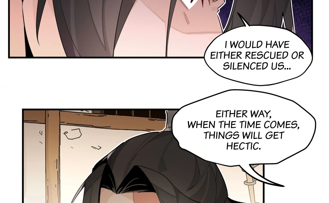 Have You Seen My Brother - Chapter 84 manhwa
