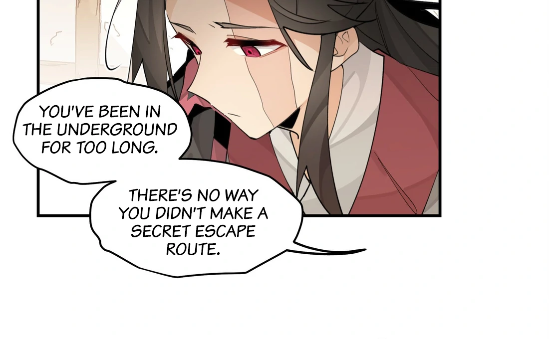 Have You Seen My Brother - Chapter 84 manhwa