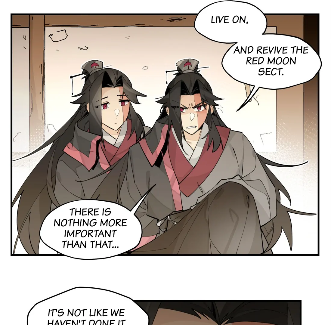 Have You Seen My Brother - Chapter 84 manhwa