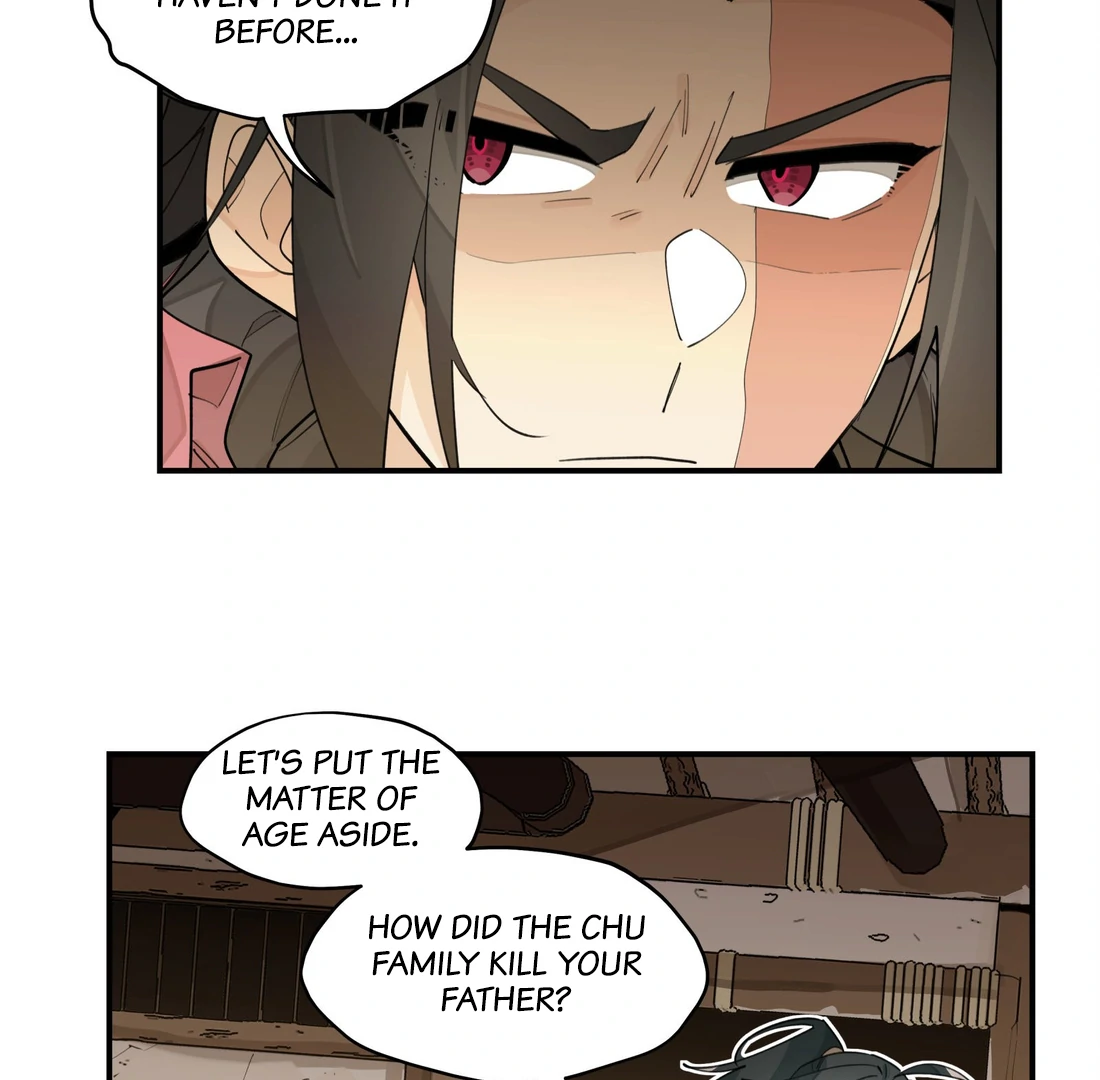 Have You Seen My Brother - Chapter 84 manhwa