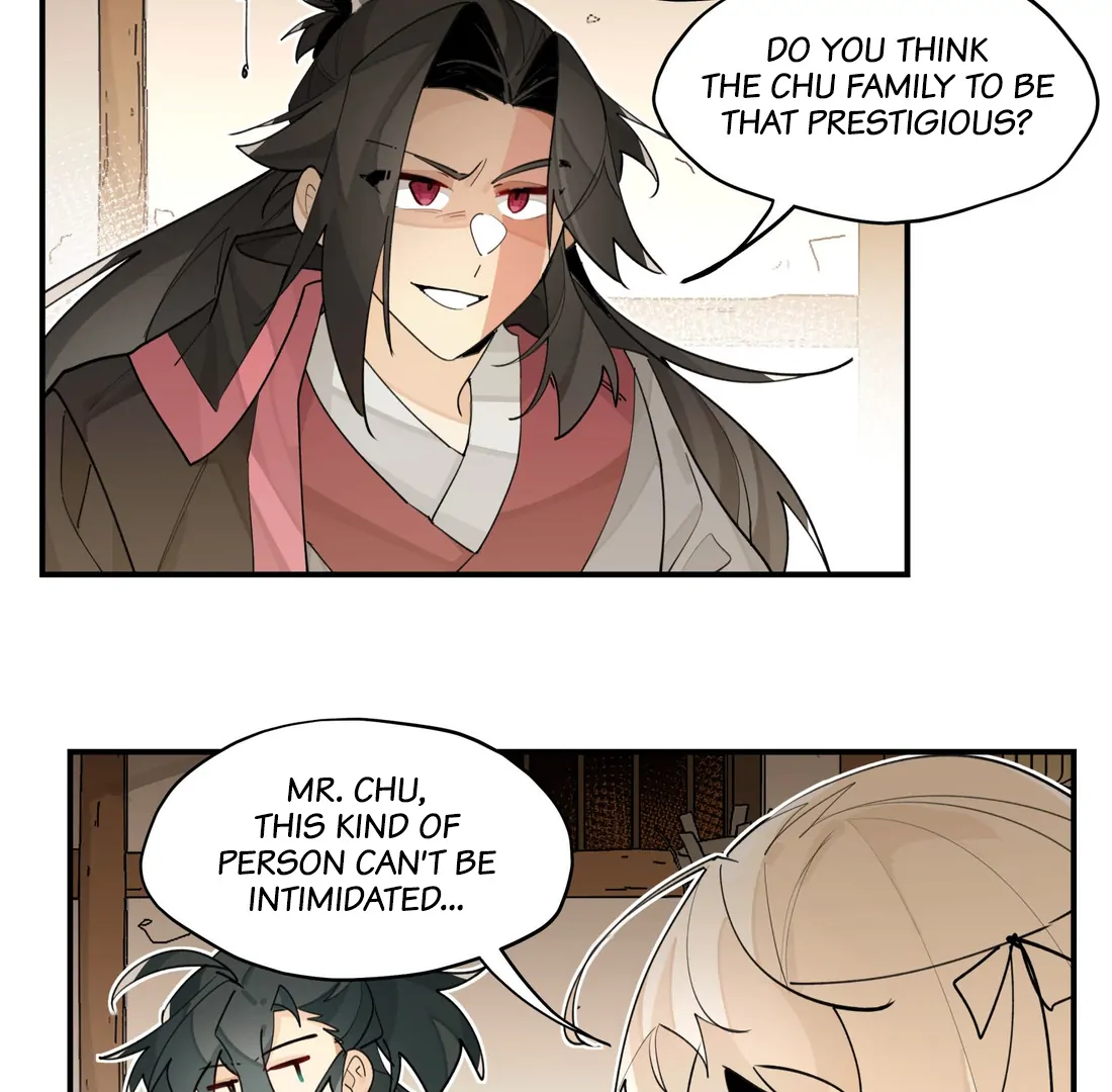 Have You Seen My Brother - Chapter 84 manhwa