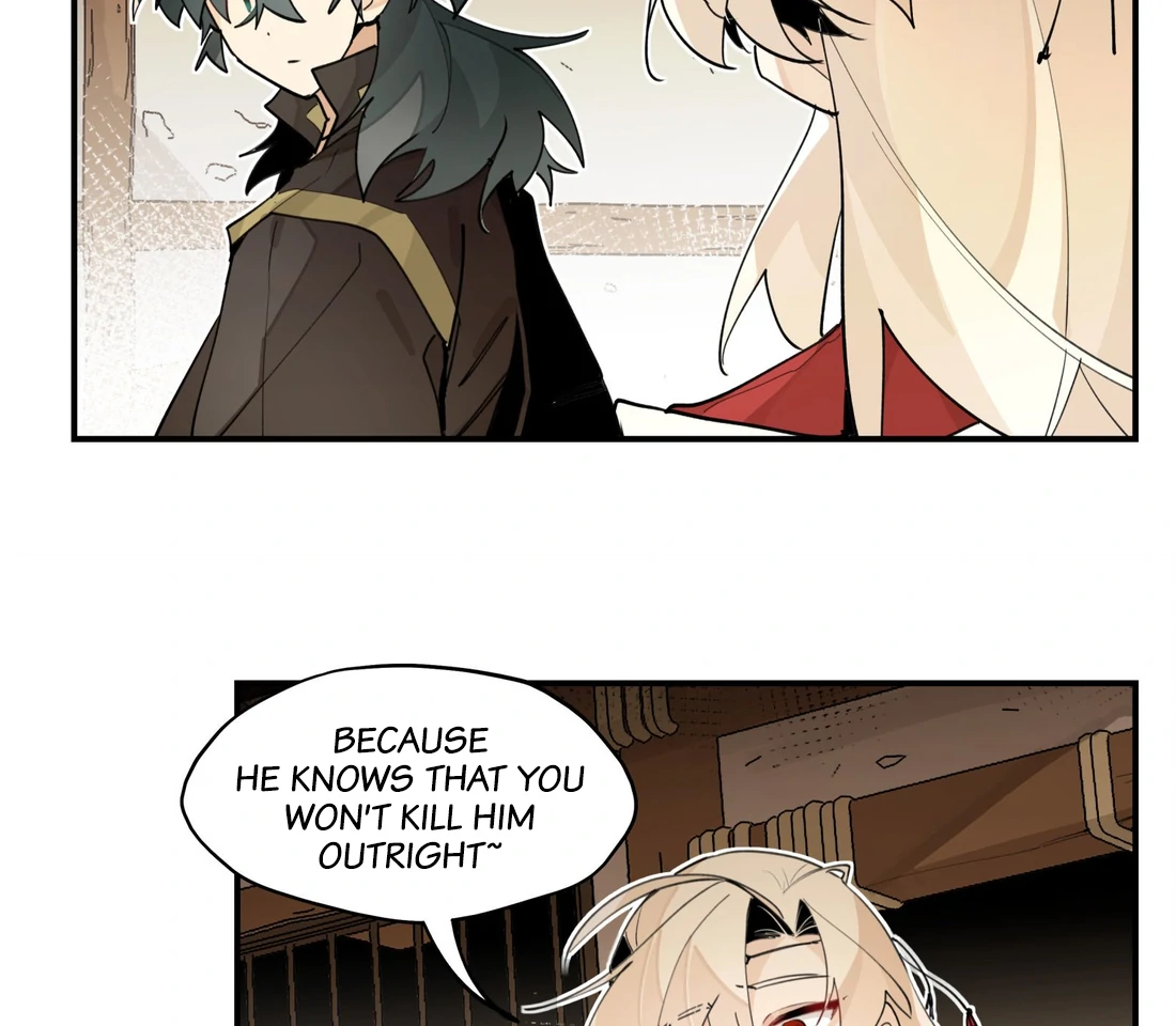 Have You Seen My Brother - Chapter 84 manhwa