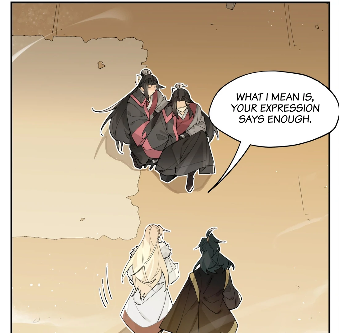 Have You Seen My Brother - Chapter 84 manhwa