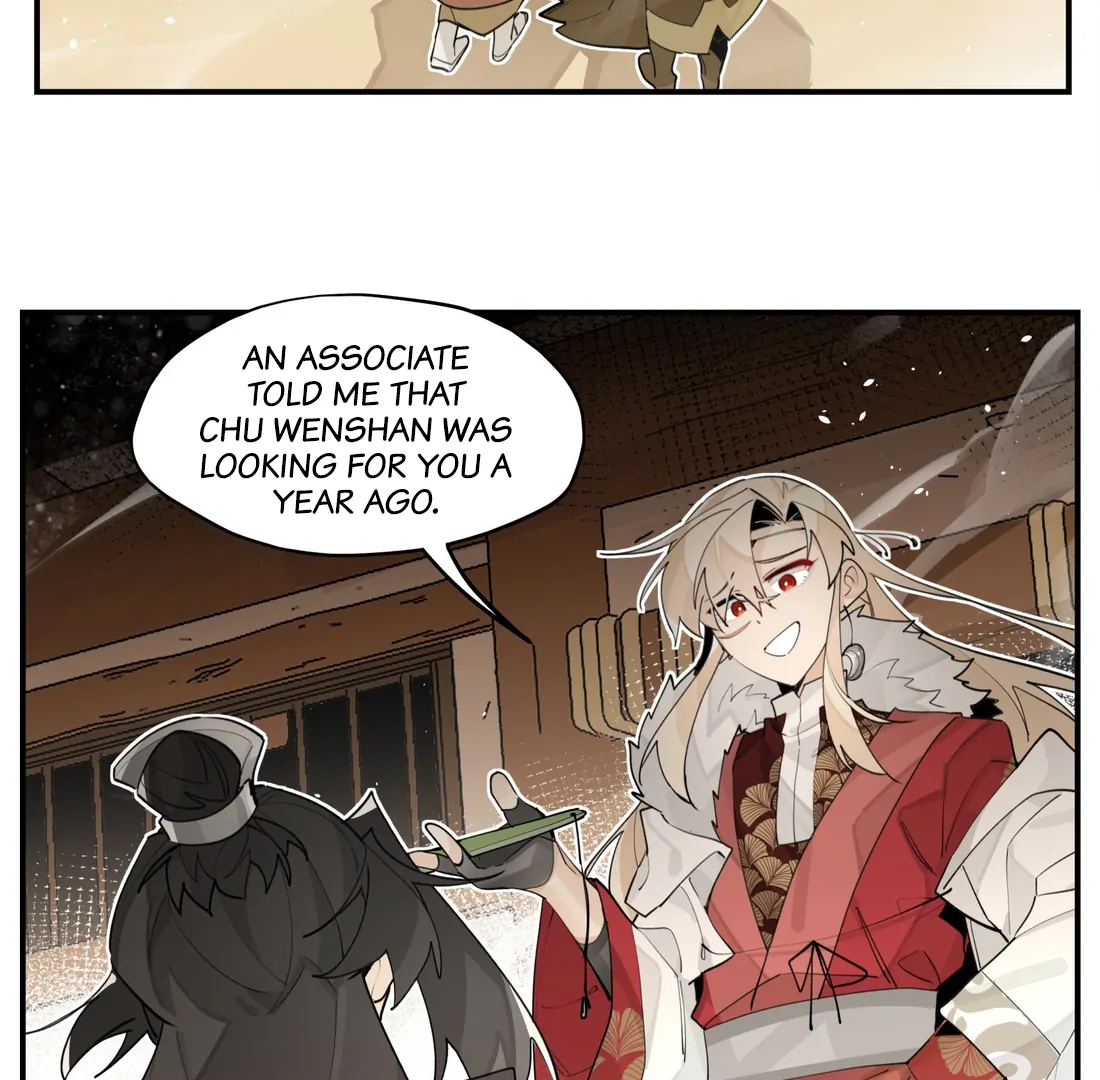 Have You Seen My Brother - Chapter 84 manhwa