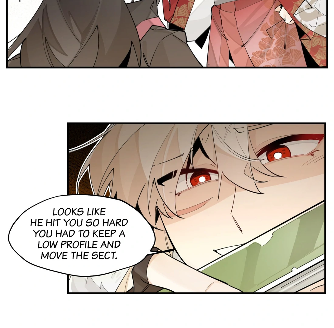 Have You Seen My Brother - Chapter 84 manhwa