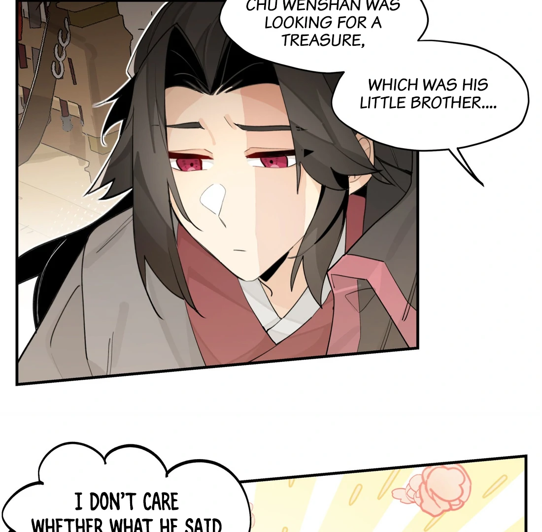 Have You Seen My Brother - Chapter 84 manhwa