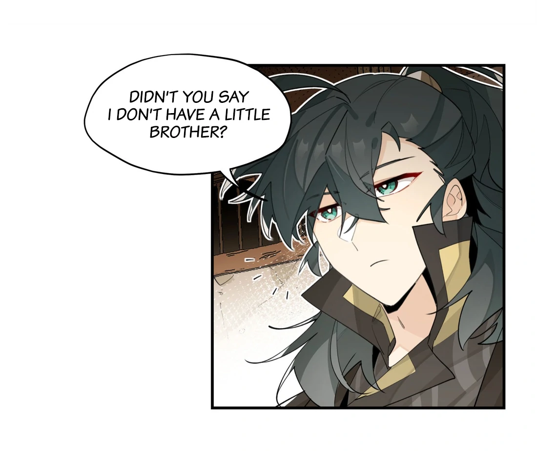 Have You Seen My Brother - Chapter 84 manhwa