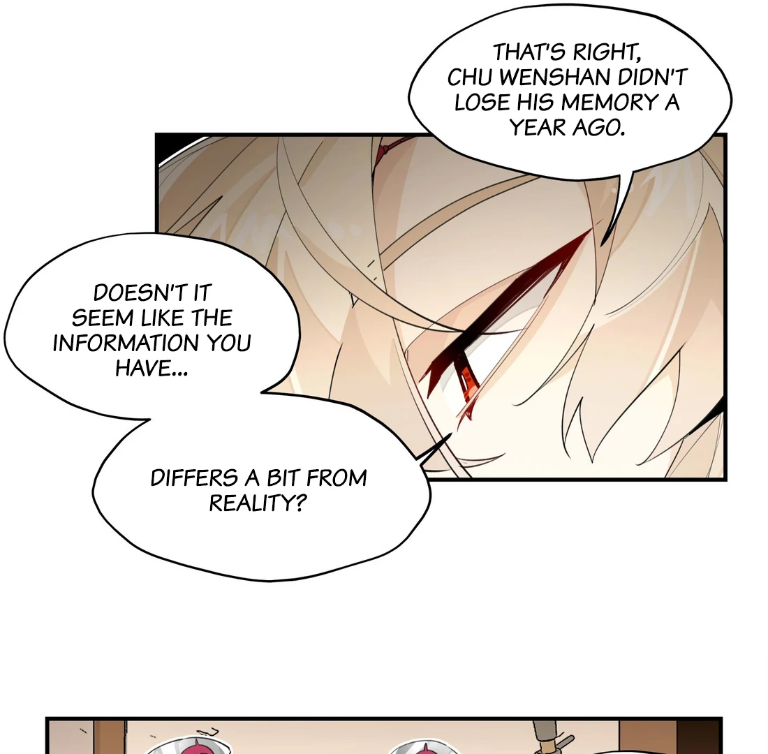 Have You Seen My Brother - Chapter 84 manhwa