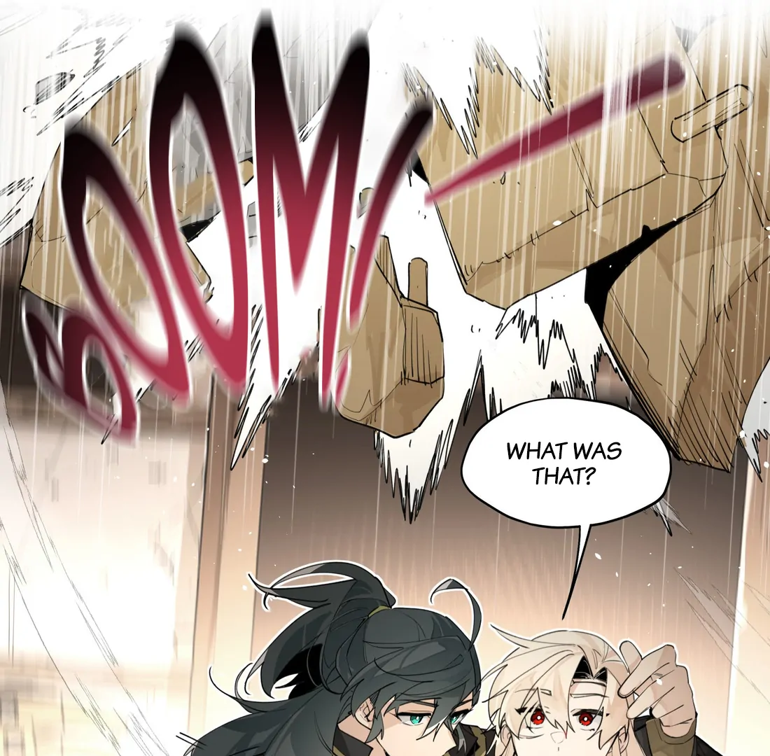 Have You Seen My Brother - Chapter 84 manhwa