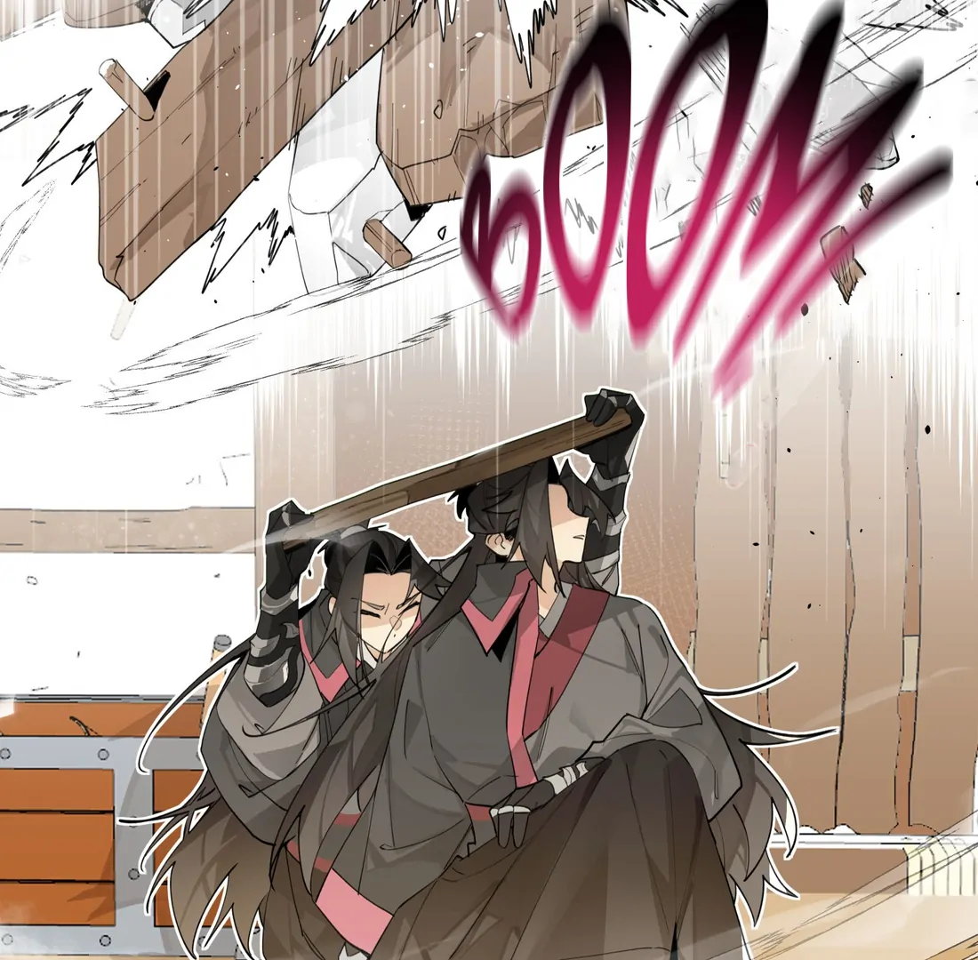 Have You Seen My Brother - Chapter 84 manhwa