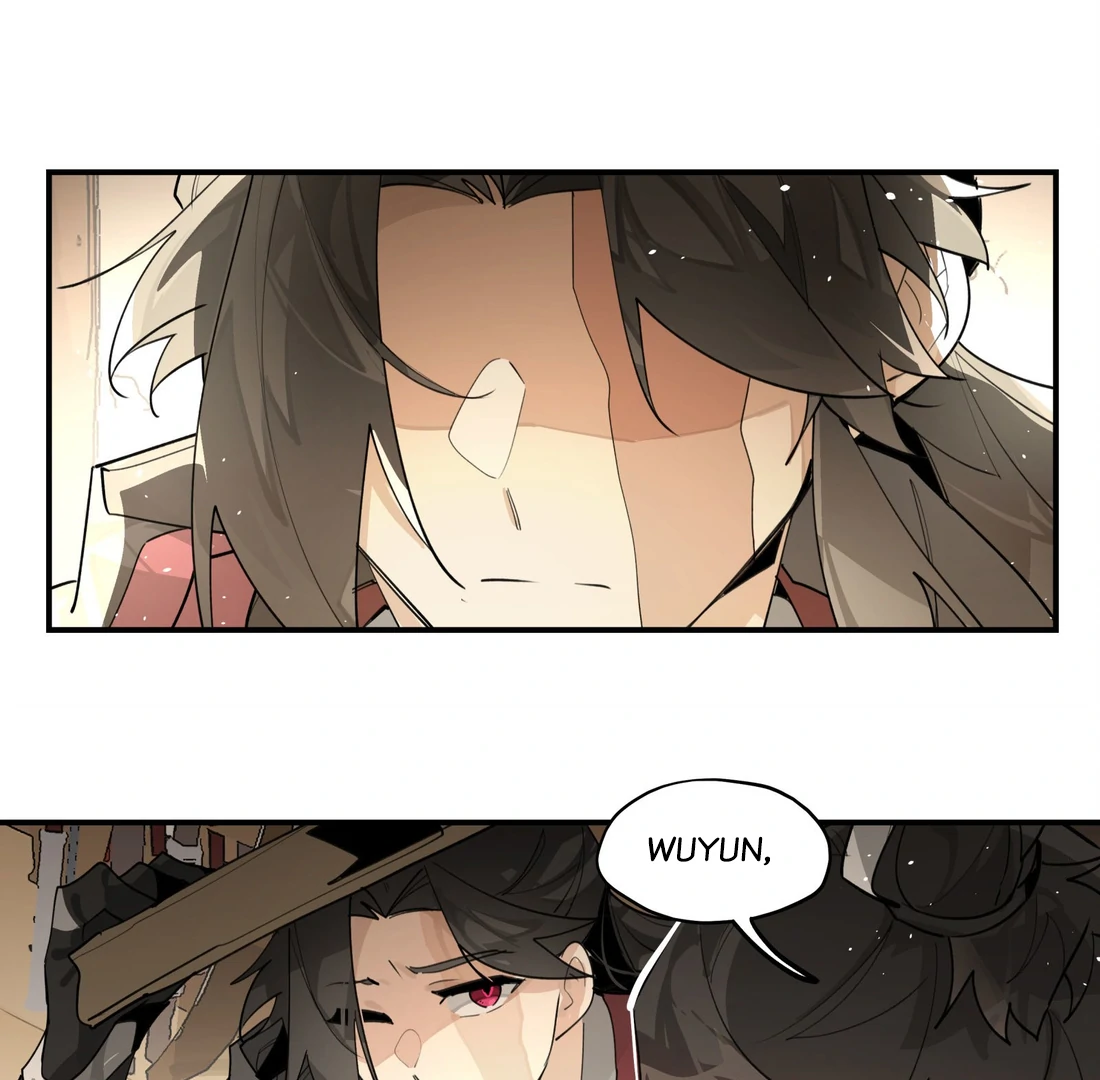 Have You Seen My Brother - Chapter 84 manhwa