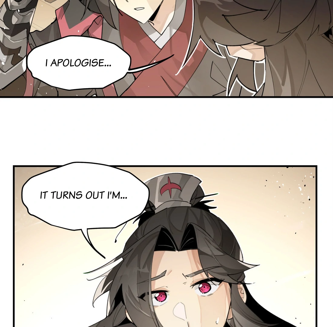Have You Seen My Brother - Chapter 84 manhwa
