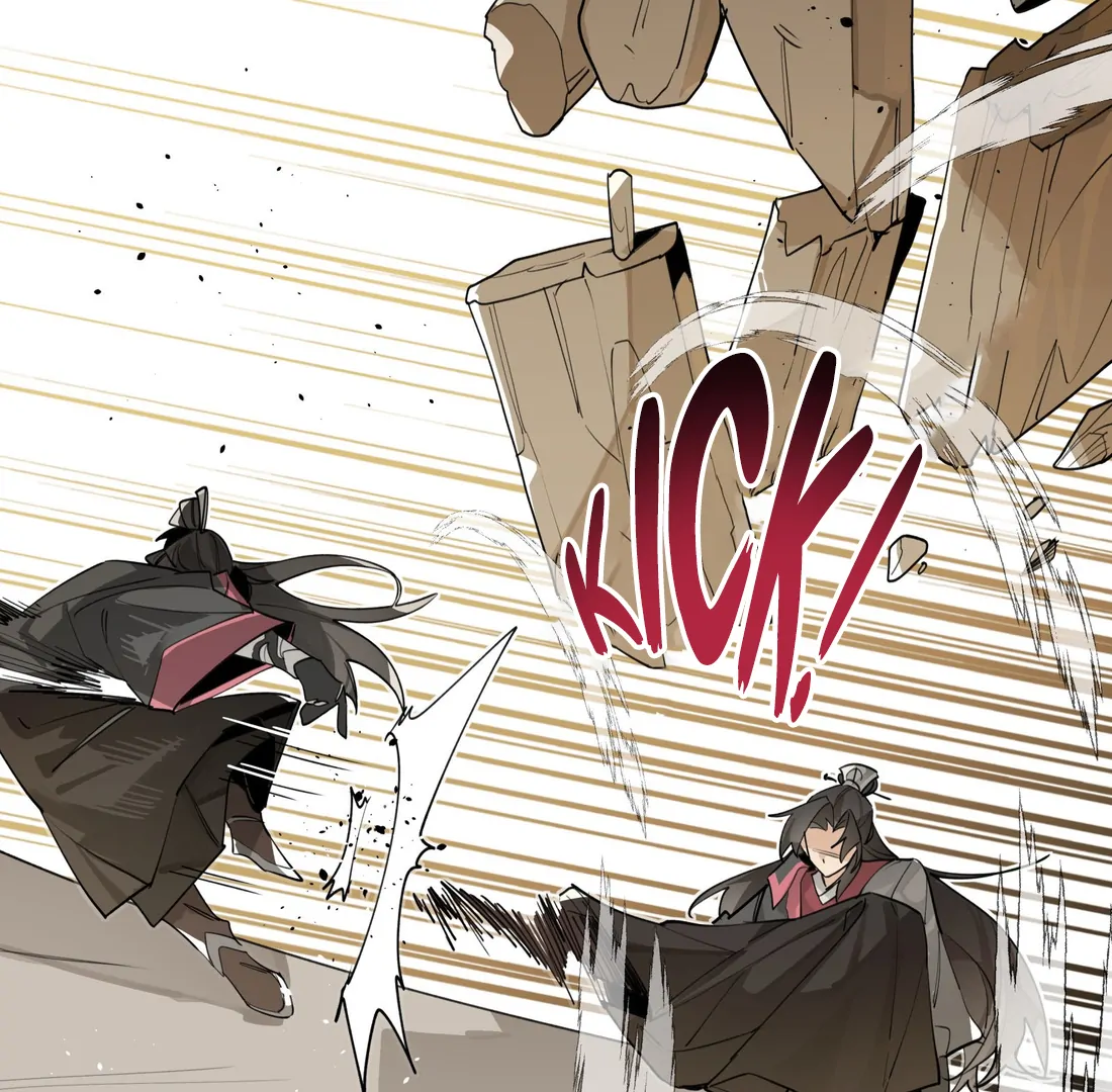 Have You Seen My Brother - Chapter 84 manhwa