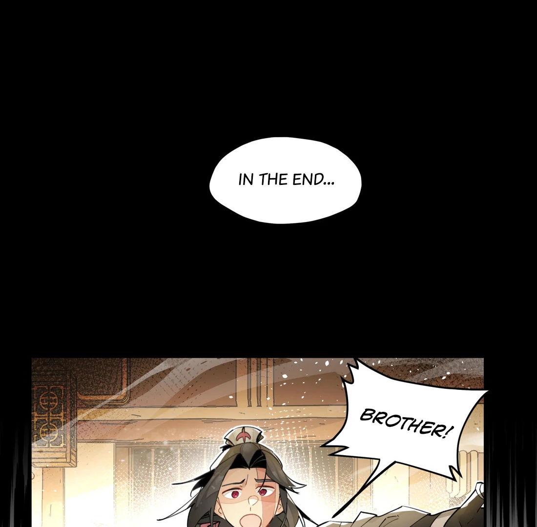 Have You Seen My Brother - Chapter 85 manhwa