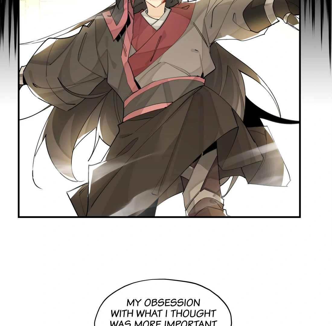Have You Seen My Brother - Chapter 85 manhwa