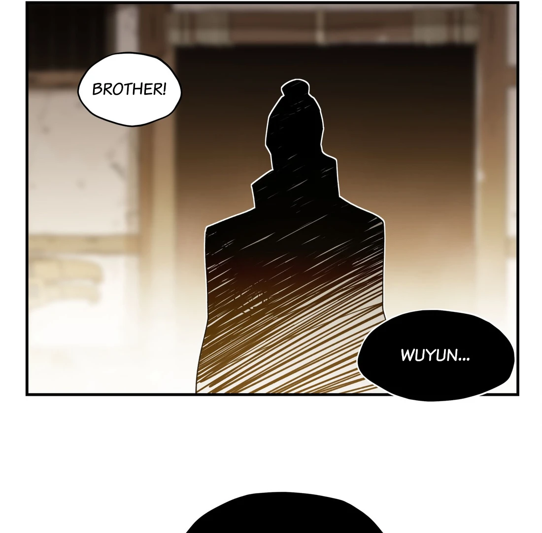 Have You Seen My Brother - Chapter 85 manhwa