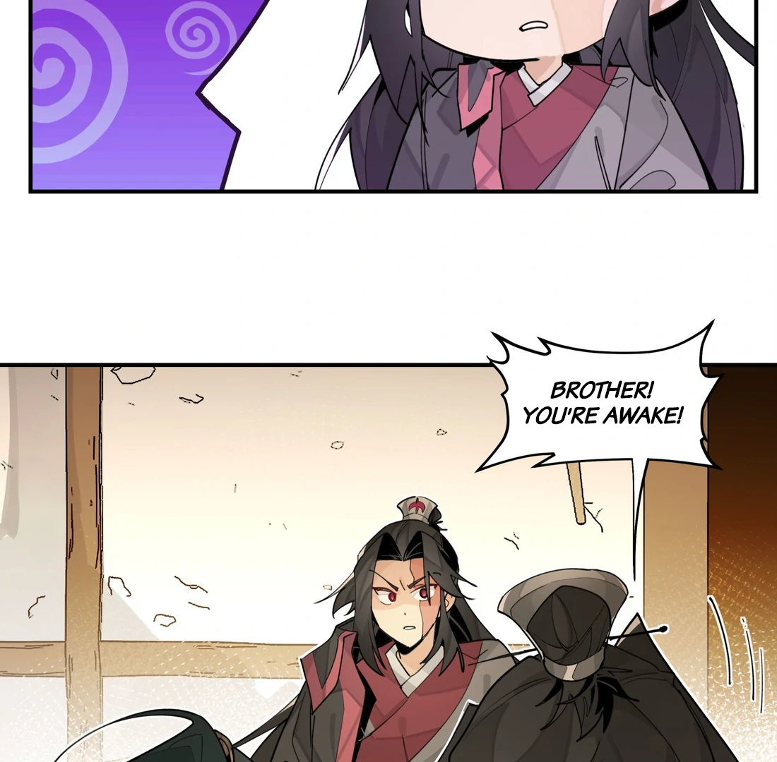 Have You Seen My Brother - Chapter 85 manhwa