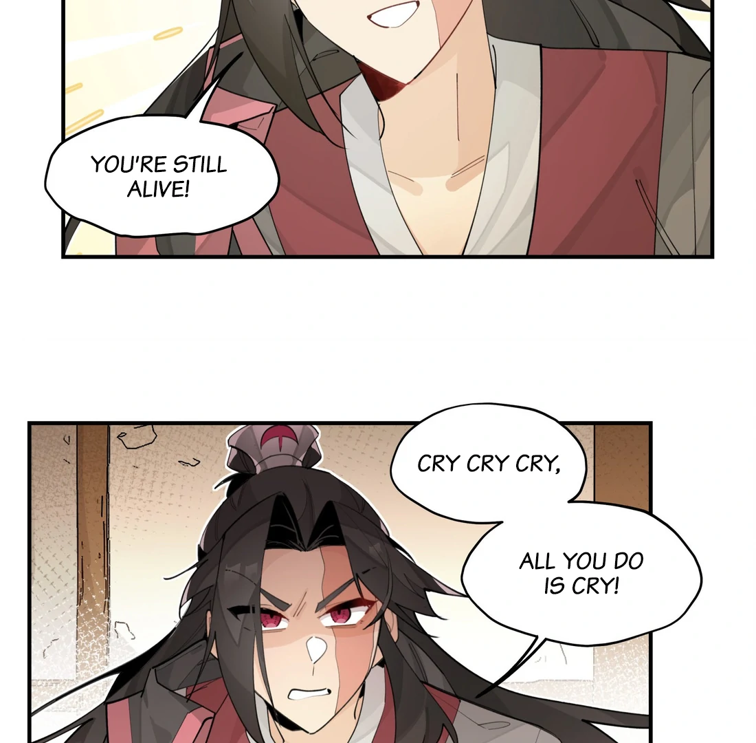 Have You Seen My Brother - Chapter 85 manhwa