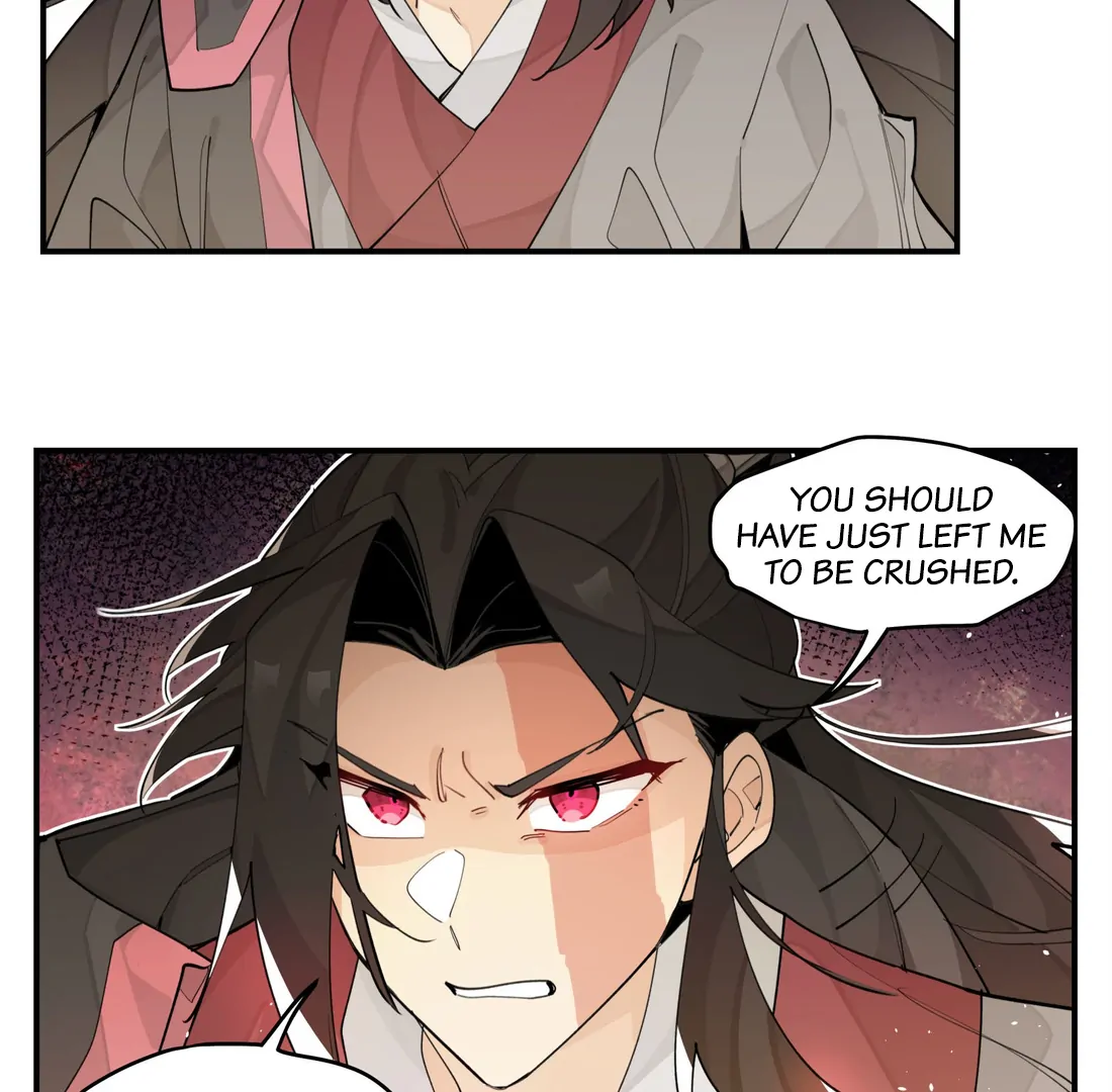 Have You Seen My Brother - Chapter 85 manhwa