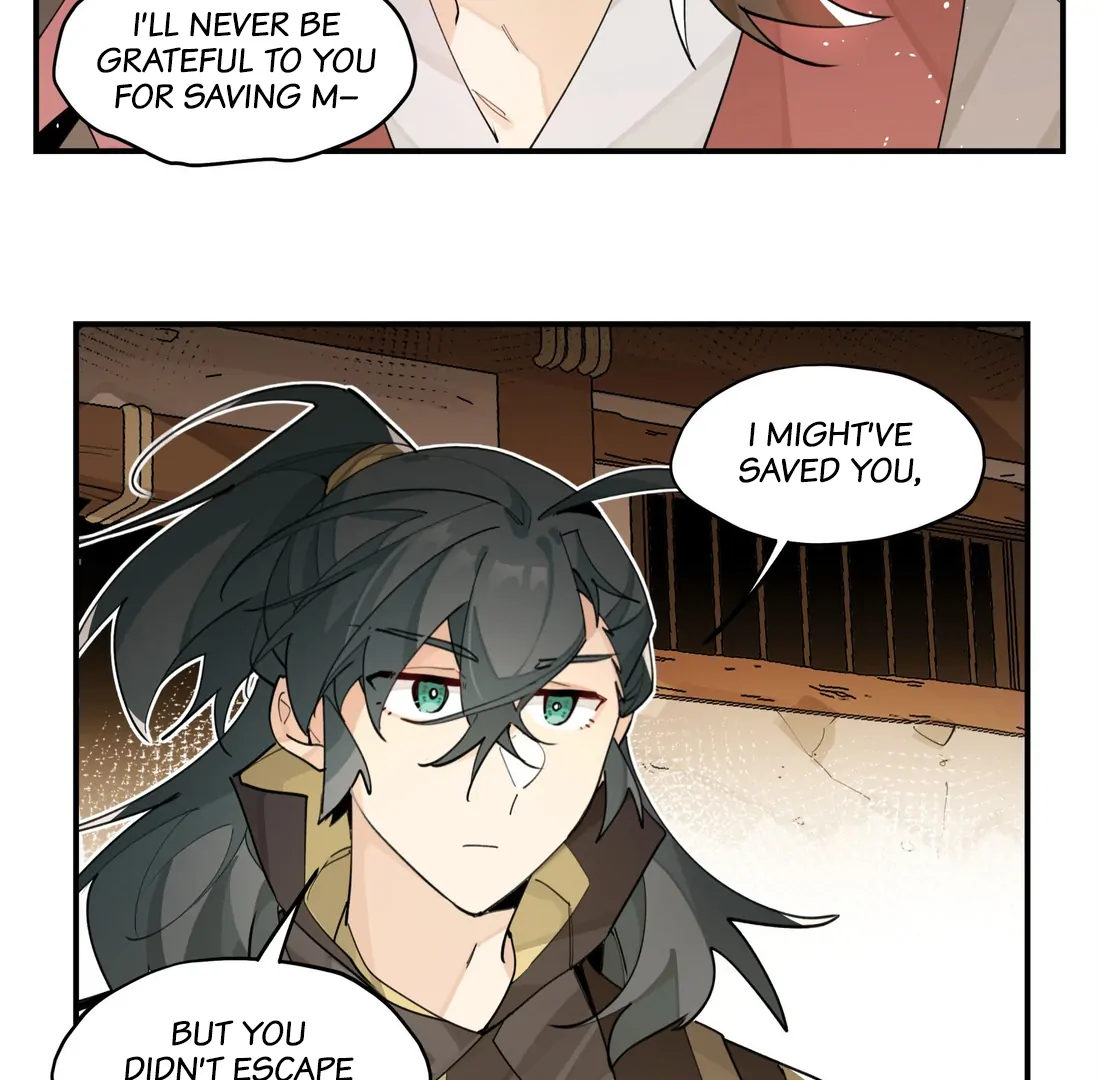 Have You Seen My Brother - Chapter 85 manhwa