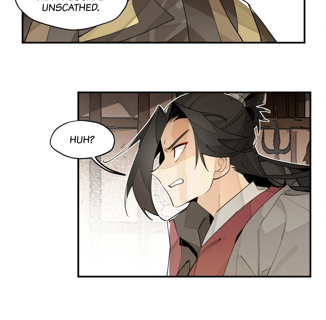 Have You Seen My Brother - Chapter 85 manhwa