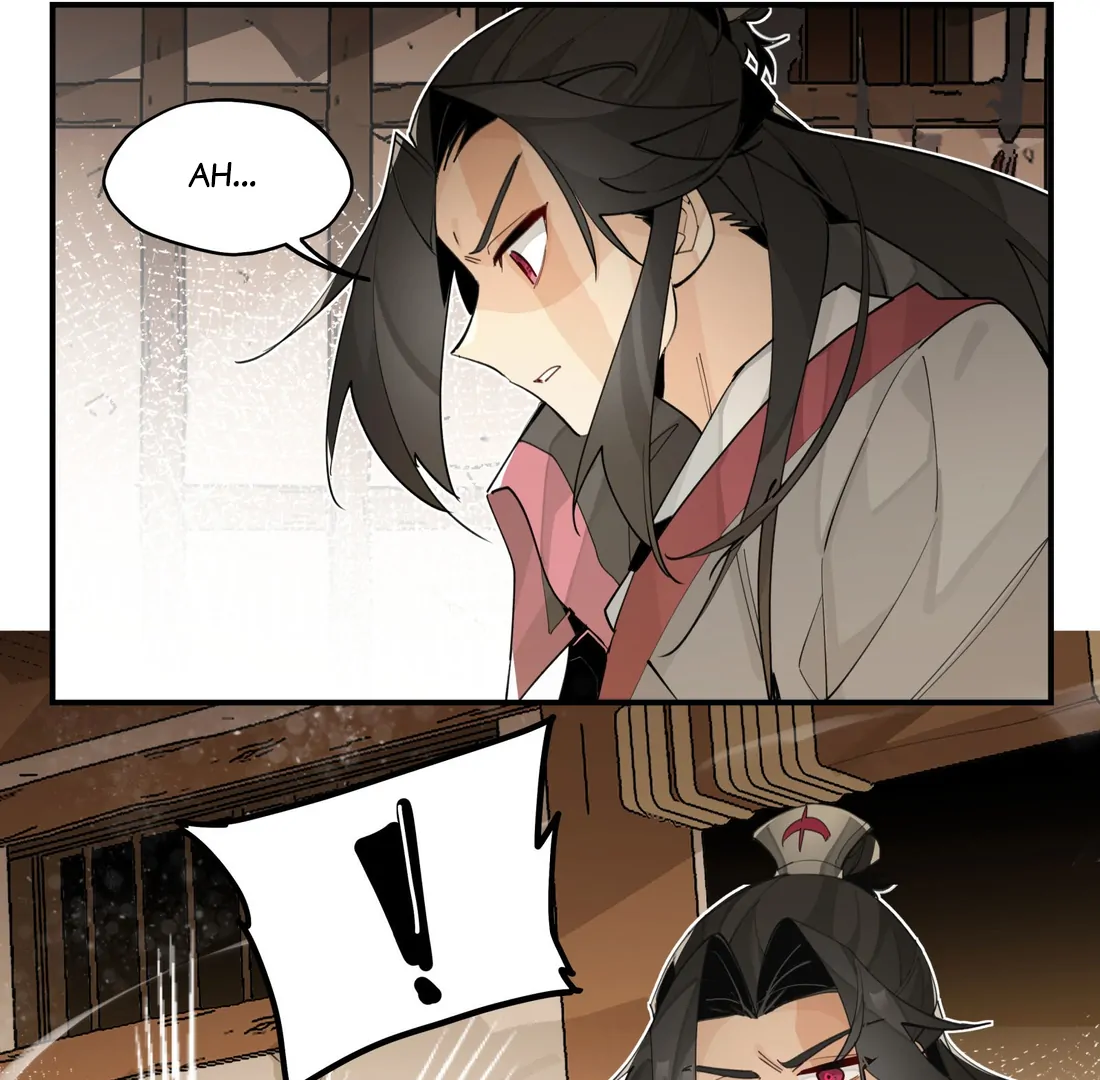 Have You Seen My Brother - Chapter 85 manhwa