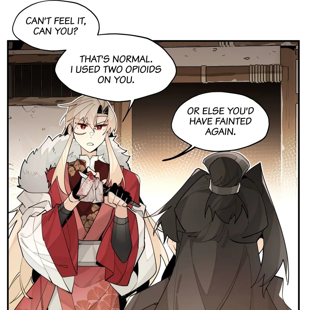 Have You Seen My Brother - Chapter 85 manhwa