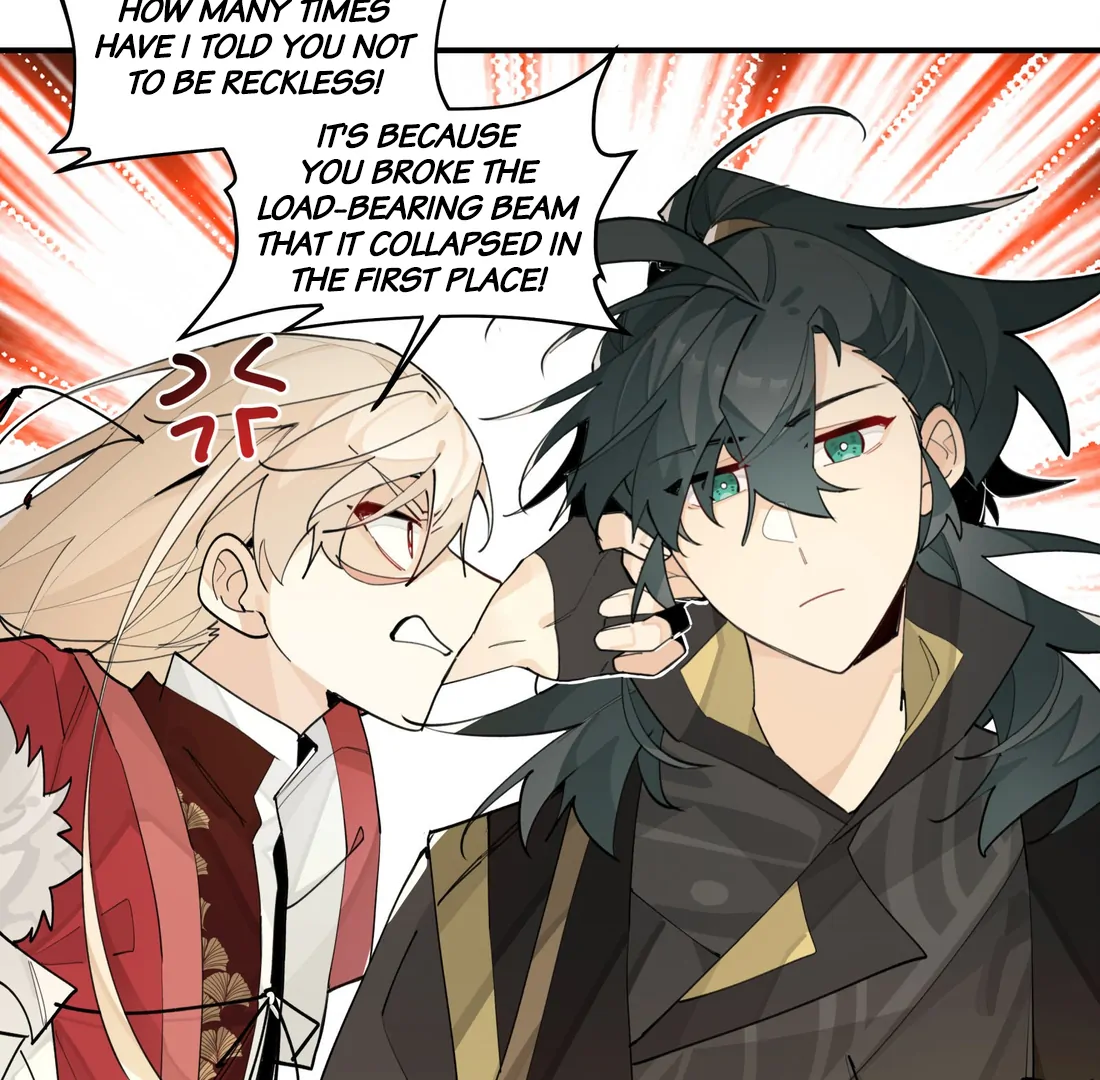 Have You Seen My Brother - Chapter 85 manhwa