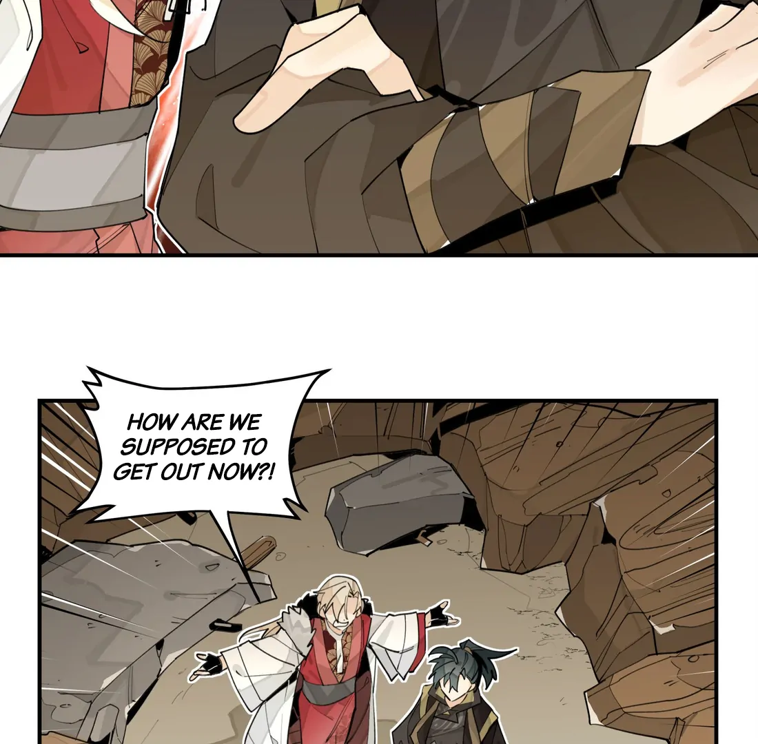 Have You Seen My Brother - Chapter 85 manhwa