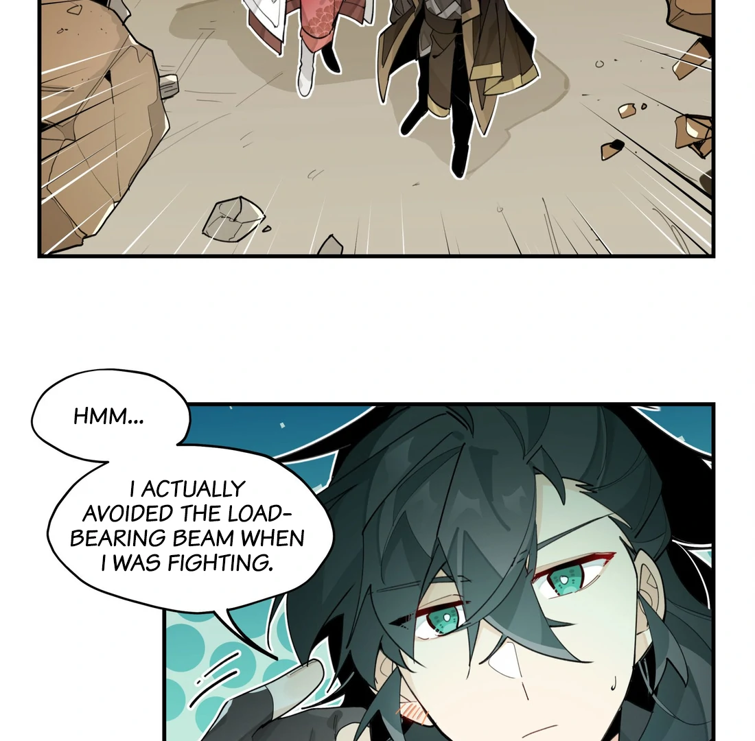 Have You Seen My Brother - Chapter 85 manhwa