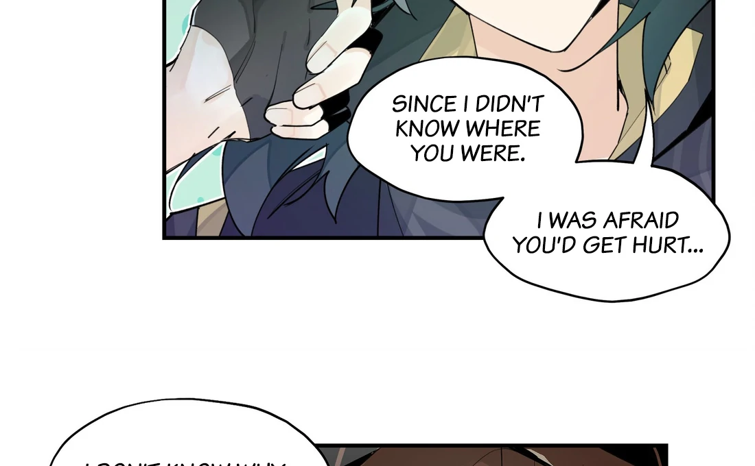 Have You Seen My Brother - Chapter 85 manhwa