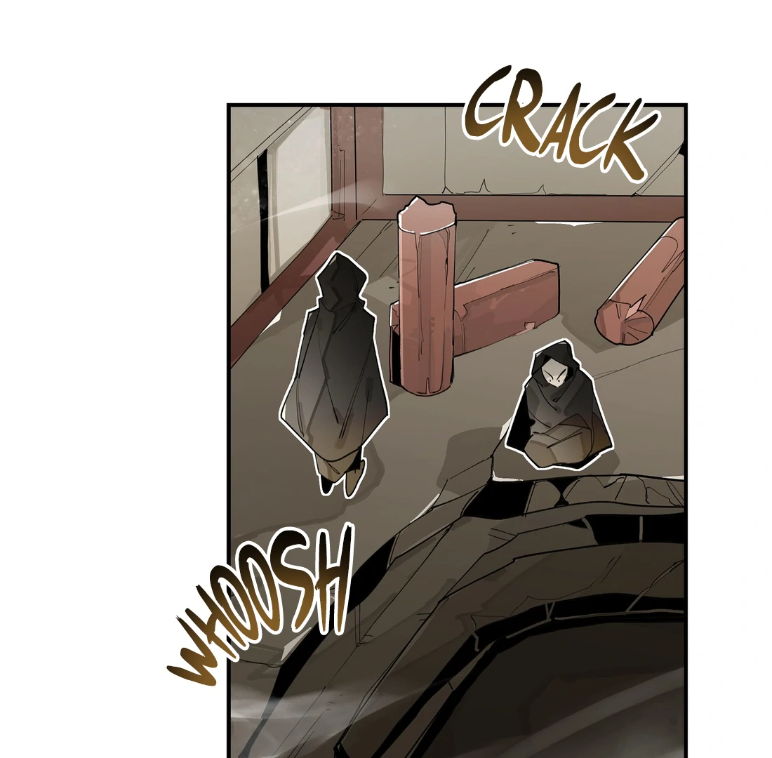 Have You Seen My Brother - Chapter 85 manhwa