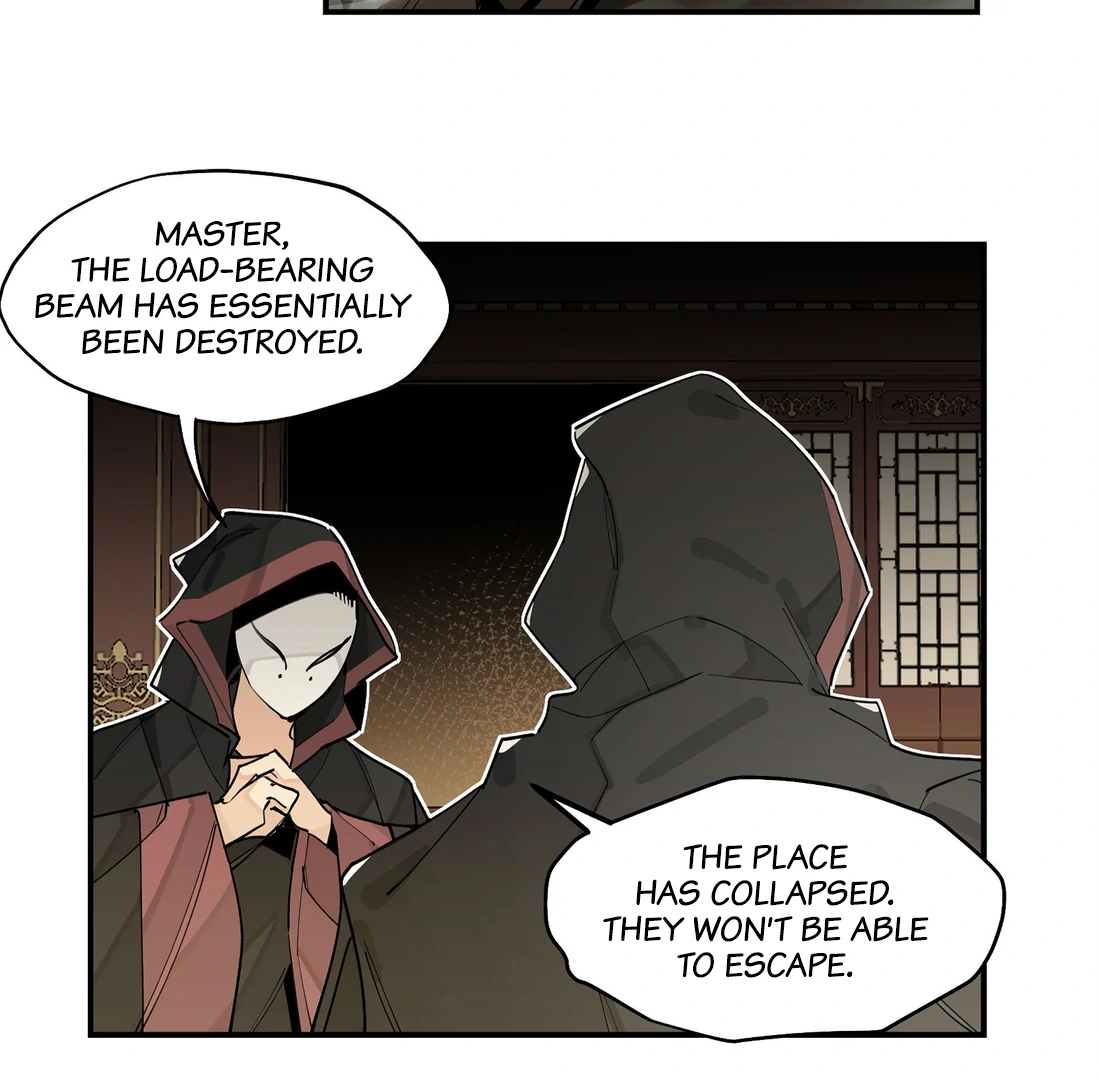 Have You Seen My Brother - Chapter 85 manhwa
