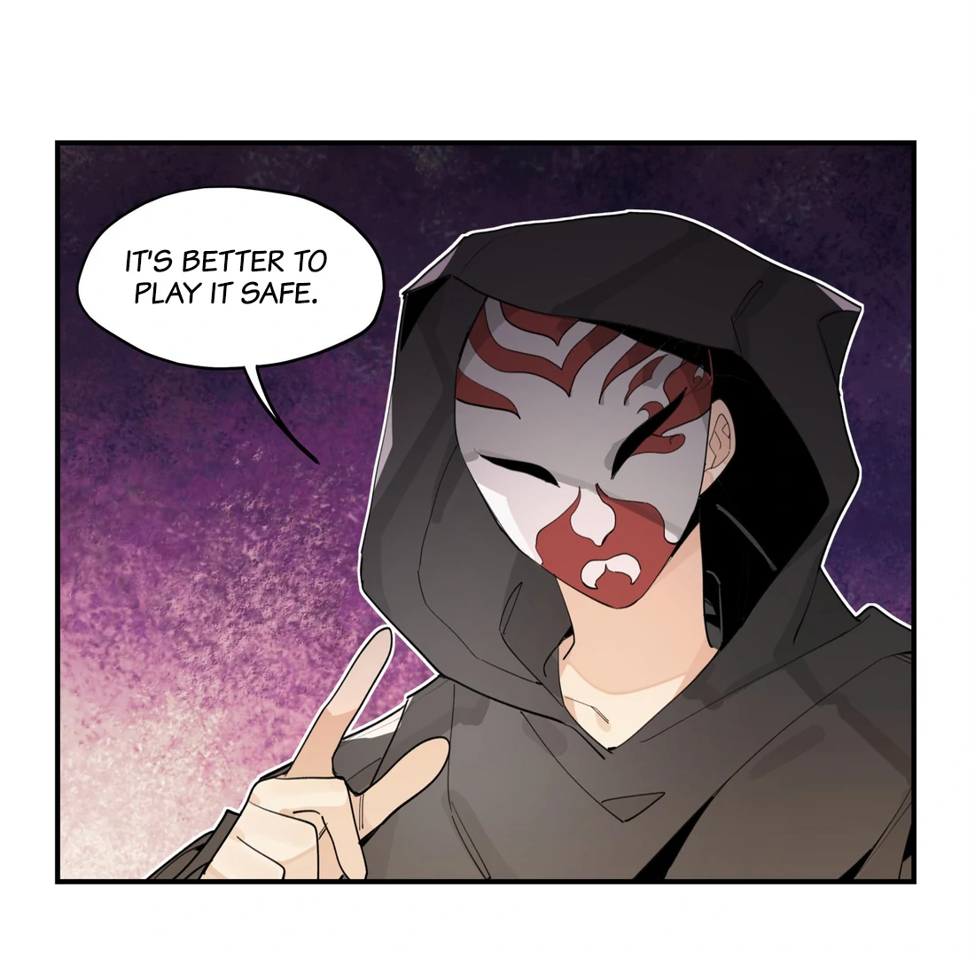 Have You Seen My Brother - Chapter 85 manhwa