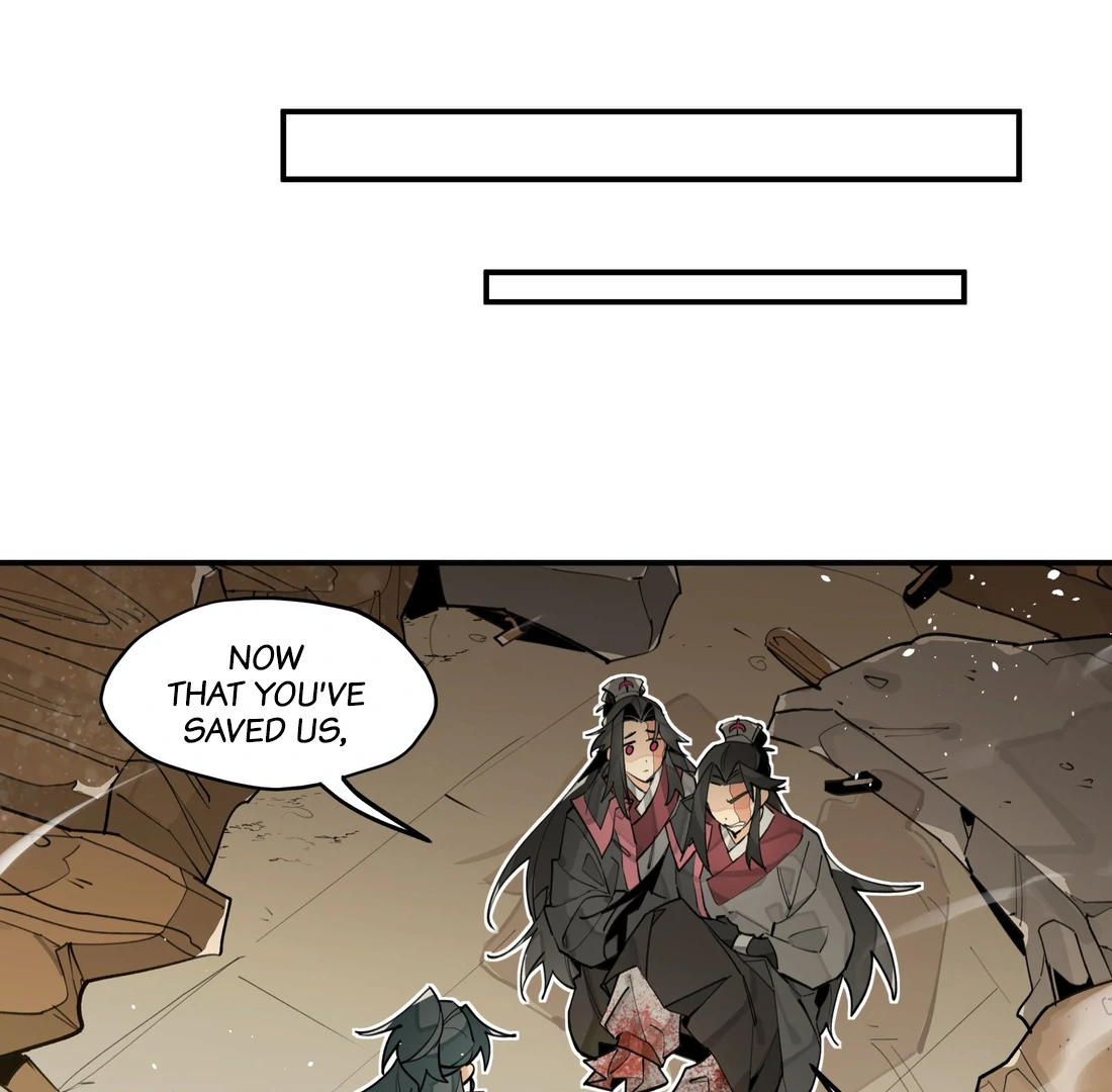 Have You Seen My Brother - Chapter 85 manhwa