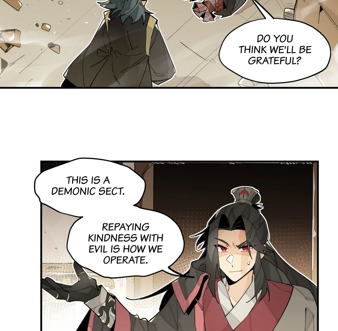 Have You Seen My Brother - Chapter 85 manhwa