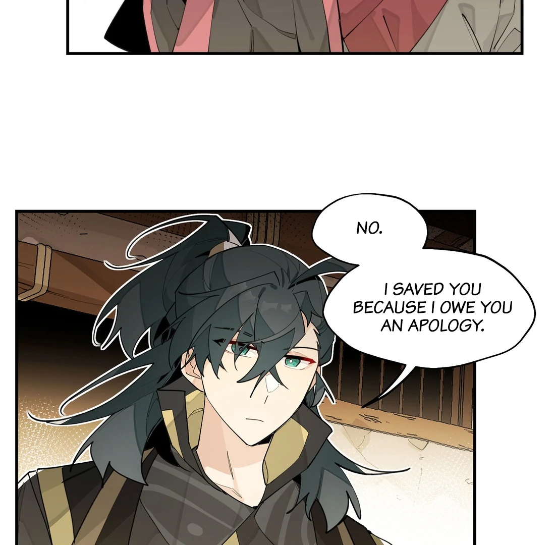 Have You Seen My Brother - Chapter 85 manhwa