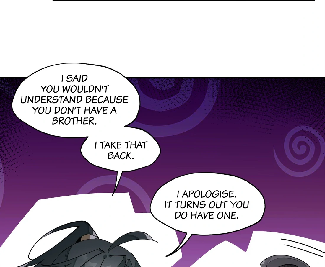 Have You Seen My Brother - Chapter 85 manhwa