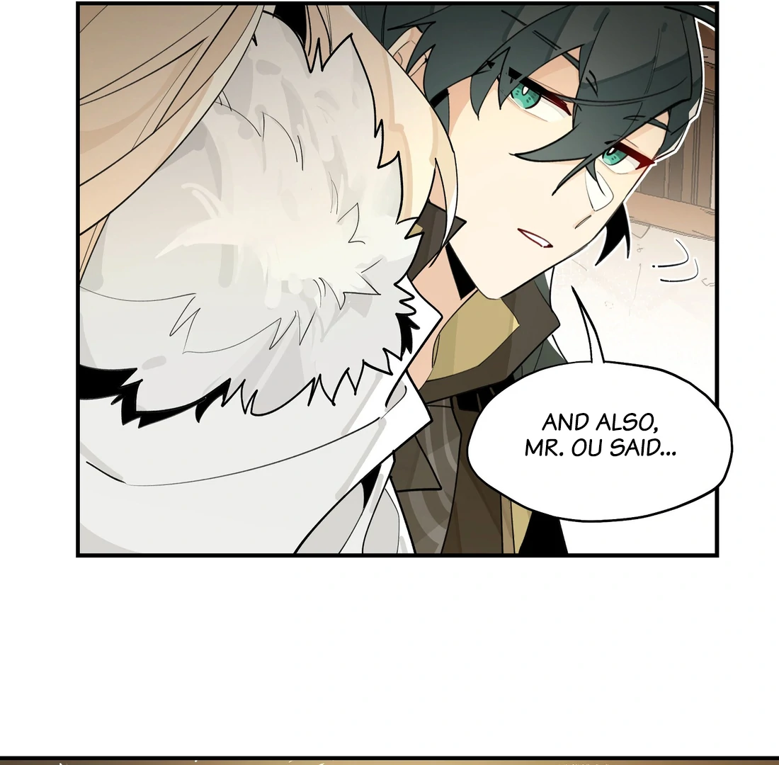 Have You Seen My Brother - Chapter 85 manhwa