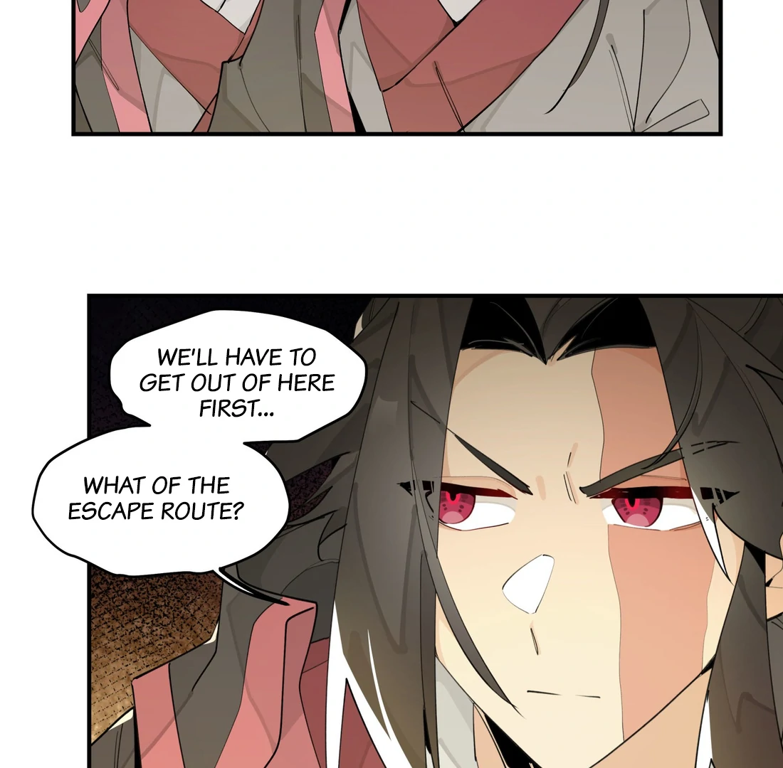 Have You Seen My Brother - Chapter 85 manhwa