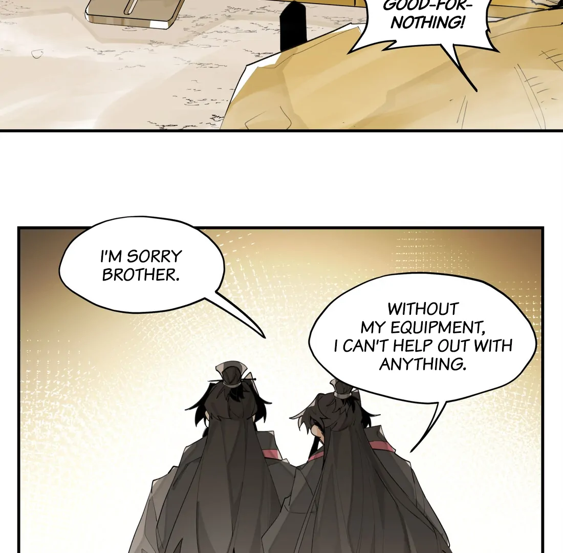 Have You Seen My Brother - Chapter 85 manhwa