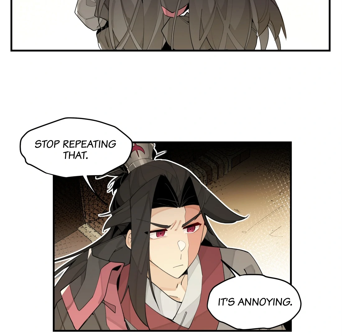Have You Seen My Brother - Chapter 85 manhwa
