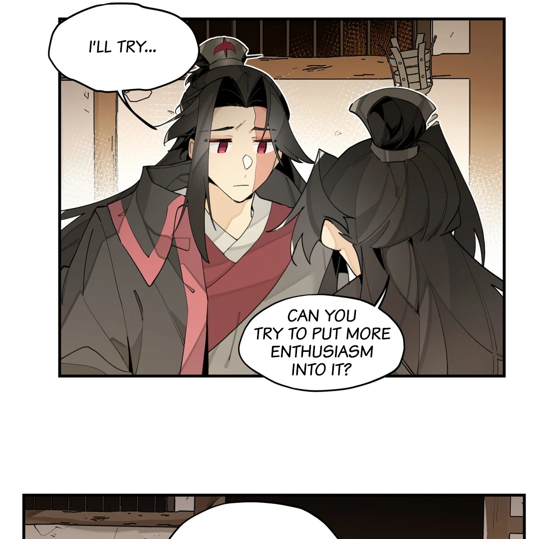 Have You Seen My Brother - Chapter 85 manhwa