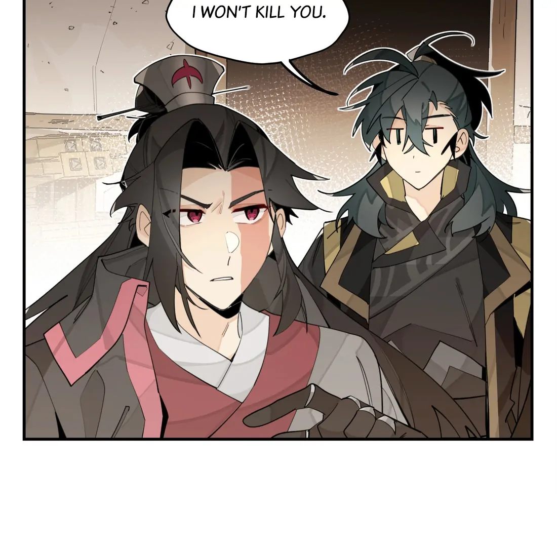 Have You Seen My Brother - Chapter 85 manhwa