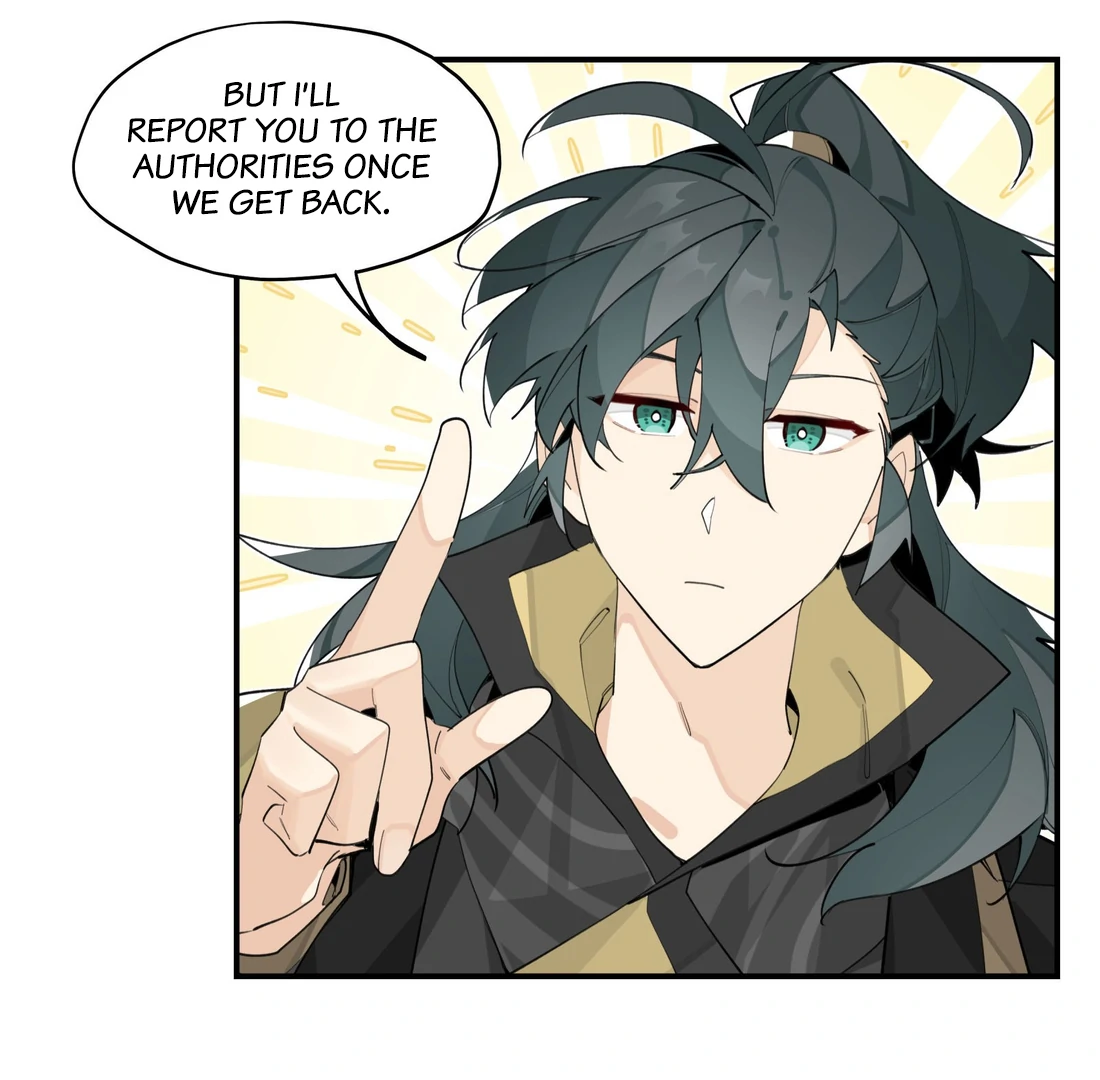 Have You Seen My Brother - Chapter 85 manhwa