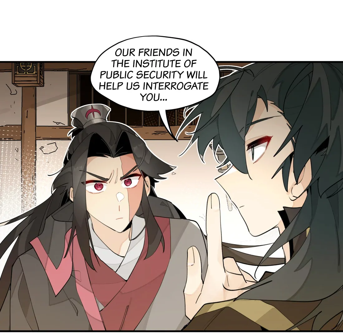 Have You Seen My Brother - Chapter 85 manhwa