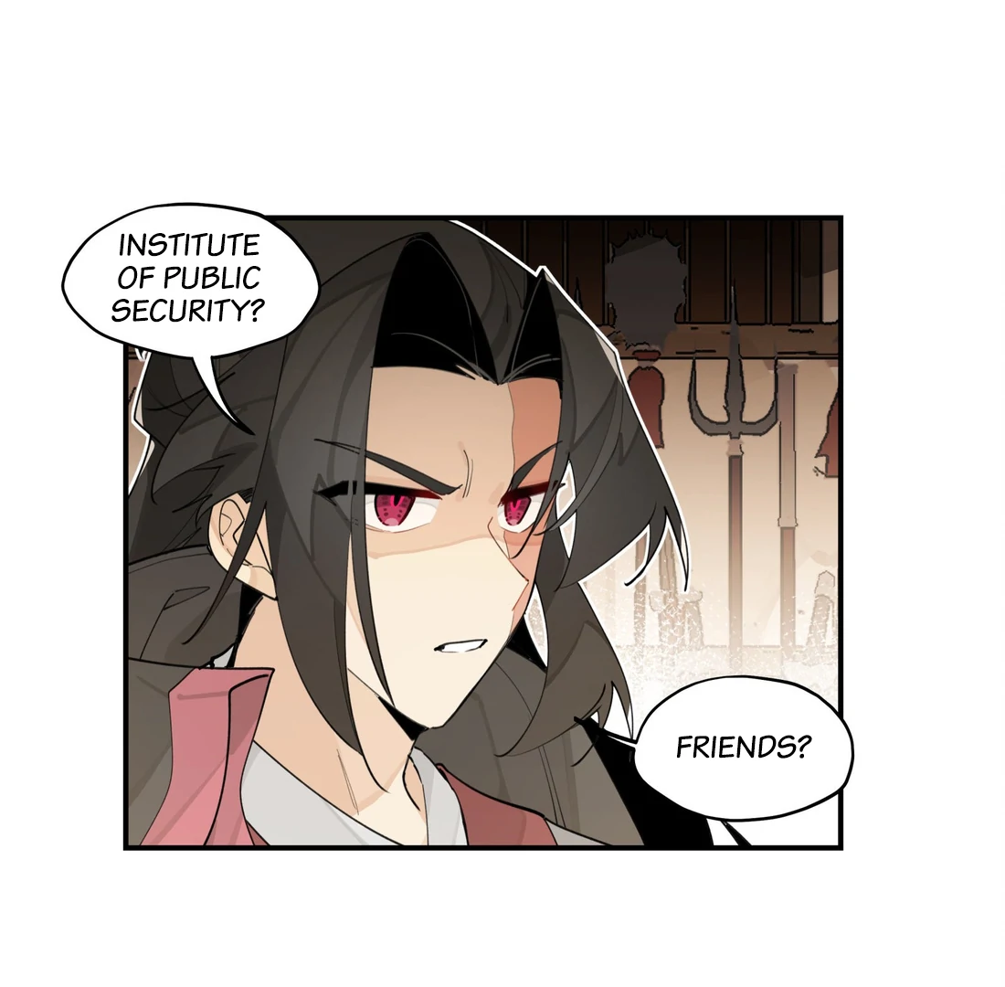 Have You Seen My Brother - Chapter 85 manhwa